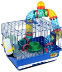 391605  Клетка для грызунов